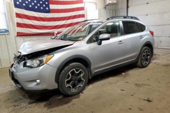 JF2GPACCXF8246992 | 2015 SUBARU XV CROSSTR