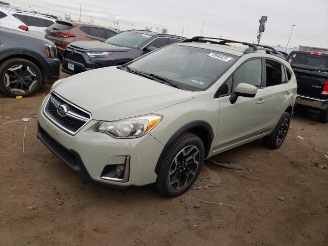 JF2GPADC7GH272708 | 2016 SUBARU CROSSTREK