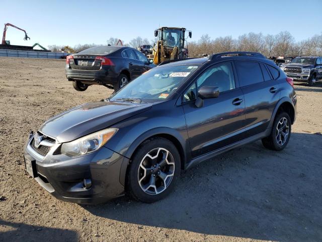 JF2GPADC8F8224228 | 2015 SUBARU XV CROSSTR