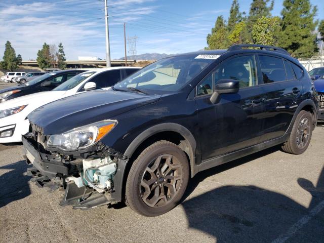 JF2GPADC8G8249258 | 2016 SUBARU CROSSTREK