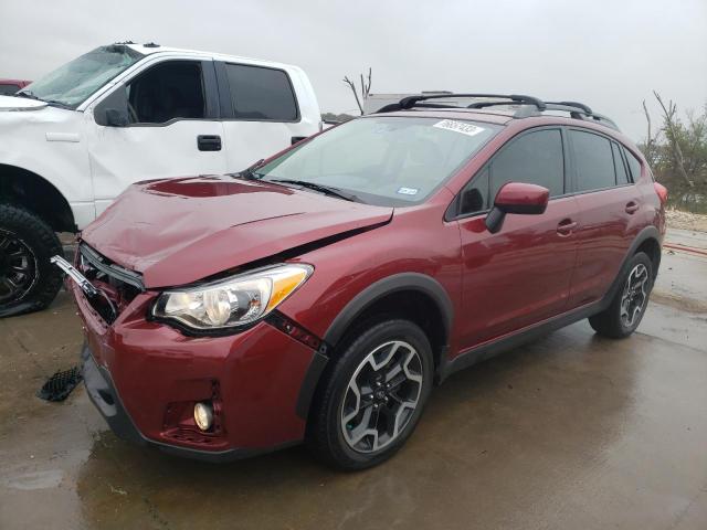 JF2GPADC9HH247407 | 2017 SUBARU CROSSTREK