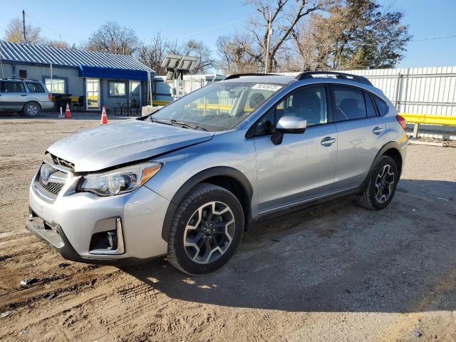 JF2GPADCXHH275118 | 2017 SUBARU CROSSTREK