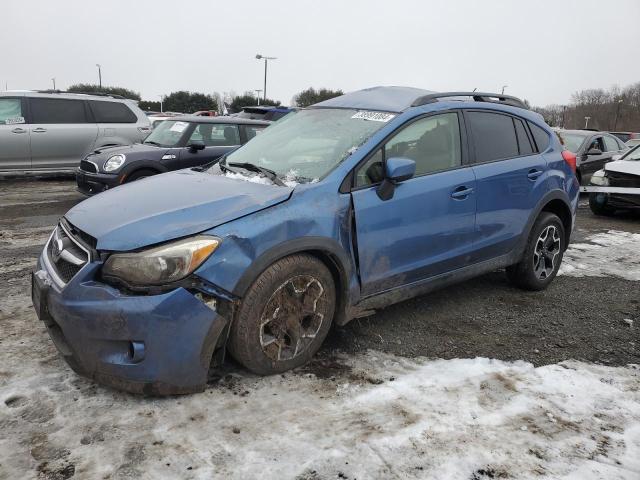 JF2GPAFC7F8290394 | 2015 SUBARU XV CROSSTR