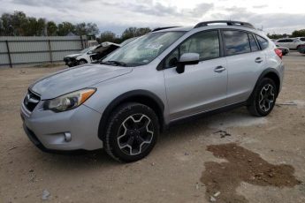 JF2GPAFC9F8313920 | 2015 SUBARU XV CROSSTR