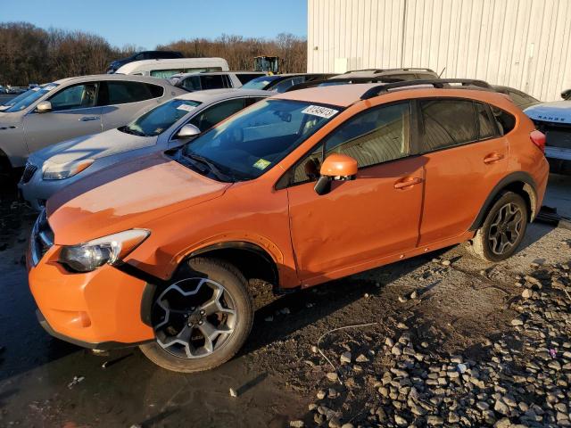 JF2GPAGC0E8202539 | 2014 SUBARU XV CROSSTR