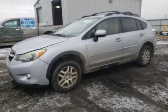 JF2GPAGCXE8262540 | 2014 SUBARU XV CROSSTR