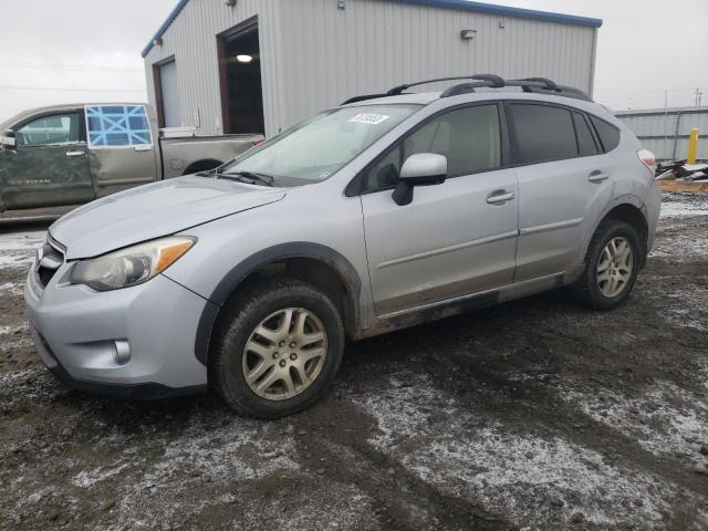 JF2GPAGCXE8262540 | 2014 SUBARU XV CROSSTR