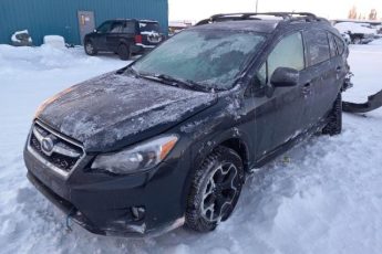 JF2GPAGCXE8305242 | 2014 SUBARU XV CROSSTR