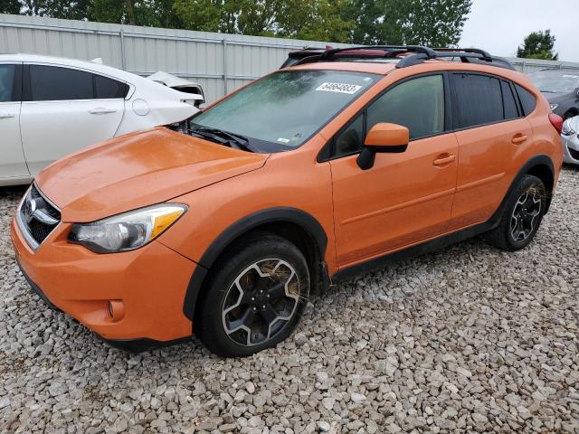 JF2GPAKC1E8261266 | 2014 SUBARU XV CROSSTR