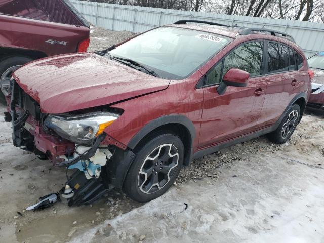 JF2GPAKC2E8295636 | 2014 SUBARU XV CROSSTR