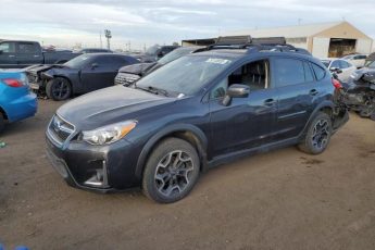 JF2GPAKC2G8254863 | 2016 SUBARU CROSSTREK