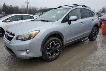 JF2GPAKC3E8243335 | 2014 SUBARU XV CROSSTR