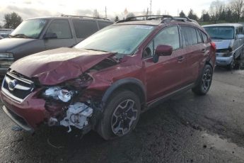 JF2GPAKC3E8347937 | 2014 SUBARU XV CROSSTR