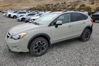 JF2GPAKC4E8243716 | 2014 SUBARU XV CROSSTR