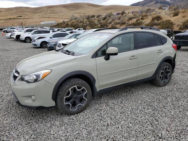 JF2GPAKC4E8243716 | 2014 SUBARU XV CROSSTR