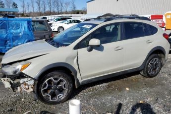 JF2GPAKC4E8335893 | 2014 SUBARU XV CROSSTR