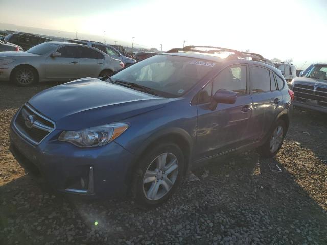 JF2GPAKC6HH263292 | 2017 SUBARU CROSSTREK