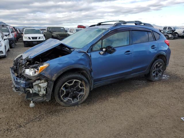 JF2GPAKC7EH208944 | 2014 SUBARU XV CROSSTR