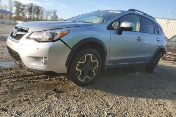 JF2GPAKC9E8313128 | 2014 SUBARU XV CROSSTR