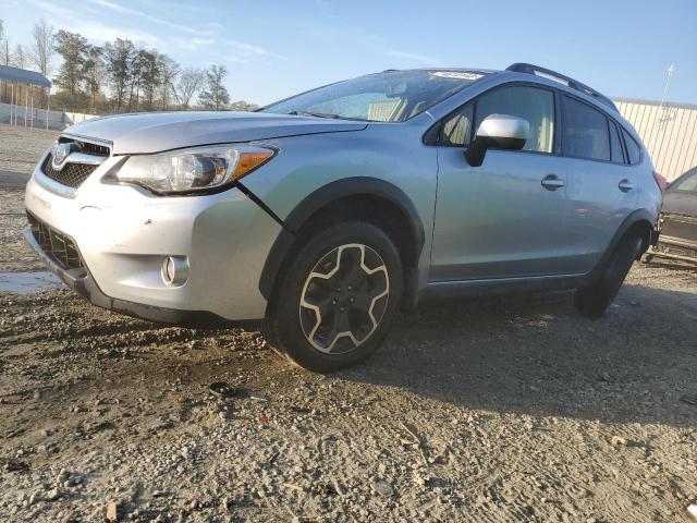 JF2GPAKC9E8313128 | 2014 SUBARU XV CROSSTR