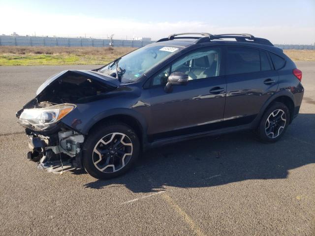 JF2GPALC0HH205385 | 2017 SUBARU CROSSTREK