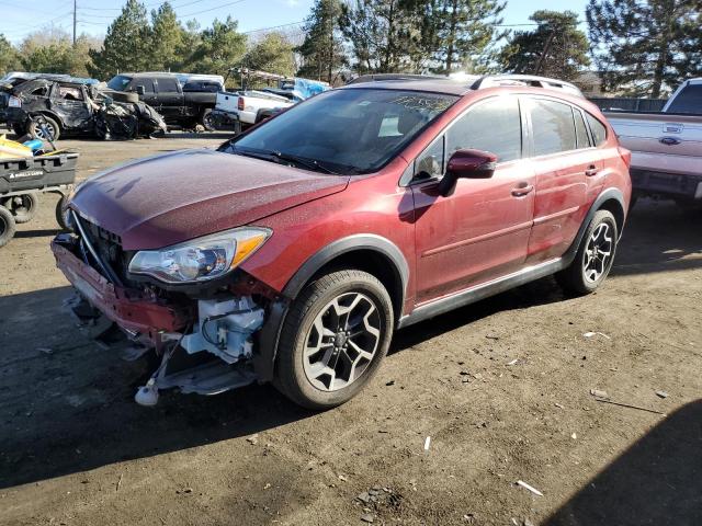 JF2GPALC2H8253230 | 2017 SUBARU CROSSTREK