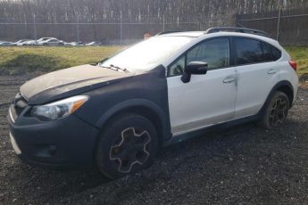 JF2GPAMC0F8279594 | 2015 SUBARU XV CROSSTR