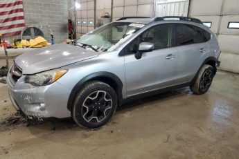 JF2GPAMC5F8261382 | 2015 SUBARU XV CROSSTR