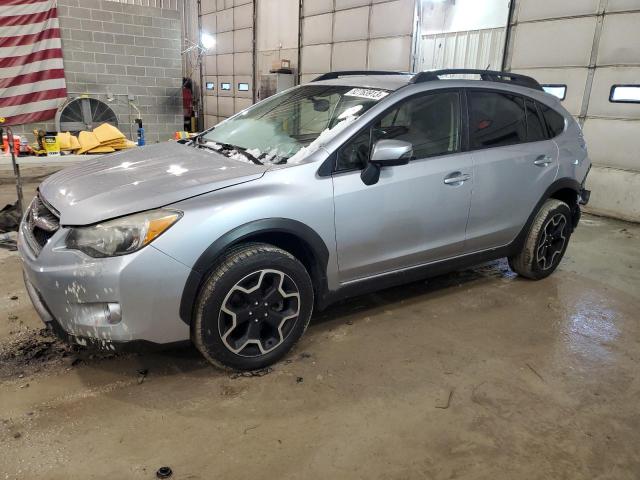 JF2GPAMC5F8261382 | 2015 SUBARU XV CROSSTR