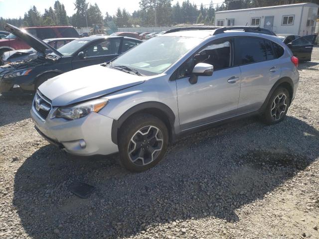 JF2GPAMC5F8313674 | 2015 SUBARU XV CROSSTR