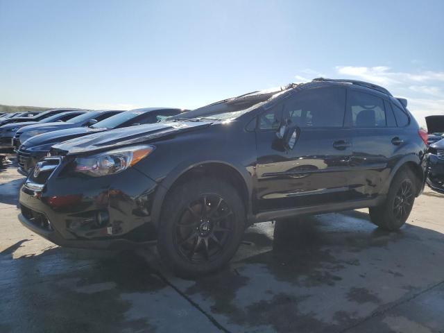 JF2GPAMC8F8260226 | 2015 SUBARU XV CROSSTR