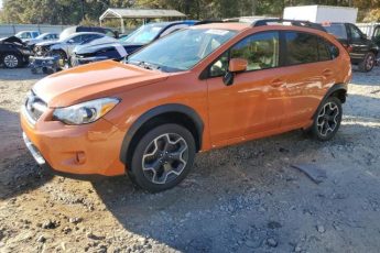 JF2GPAPC5F8208662 | 2015 SUBARU XV CROSSTR