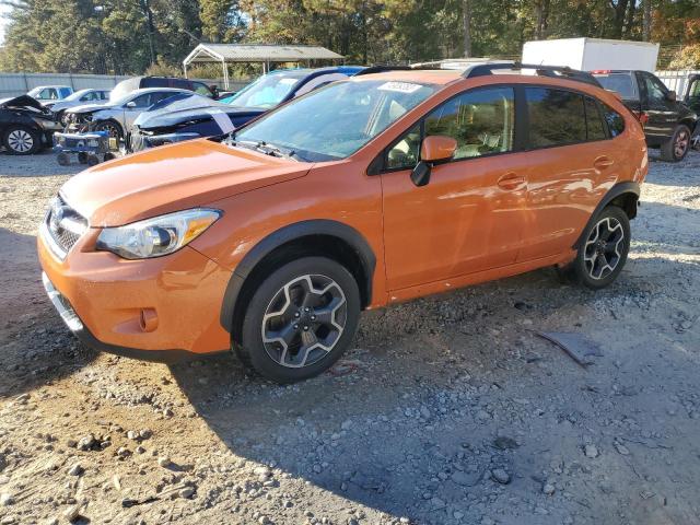 JF2GPAPC5F8208662 | 2015 SUBARU XV CROSSTR