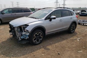 JF2GPAPC9F8295630 | 2015 SUBARU XV CROSSTR