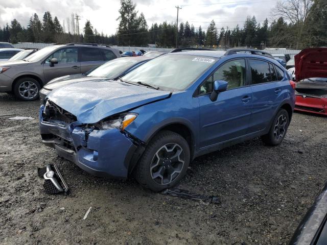 JF2GPASC9F8323305 | 2015 SUBARU XV CROSSTR