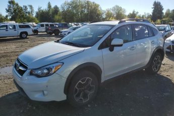 JF2GPAVC0E8254062 | 2014 SUBARU XV CROSSTR