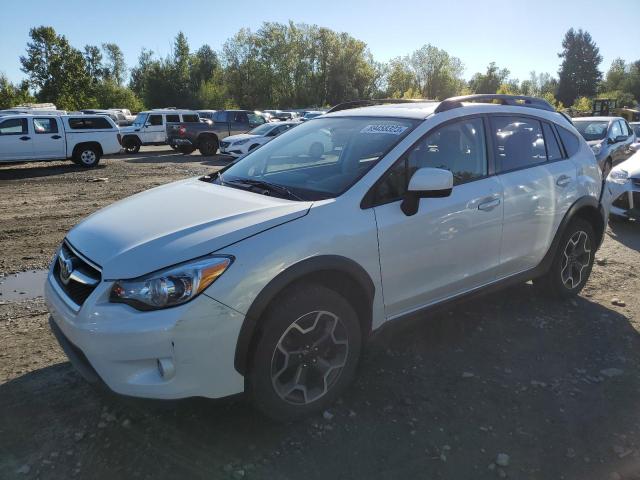 JF2GPAVC0E8254062 | 2014 SUBARU XV CROSSTR