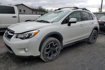 JF2GPAVC0EH321016 | 2014 SUBARU XV CROSSTR