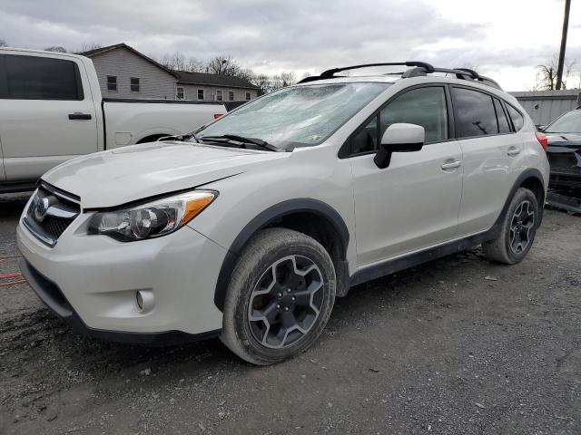 JF2GPAVC0EH321016 | 2014 SUBARU XV CROSSTR