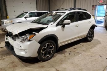 JF2GPAVC3E8334391 | 2014 SUBARU XV CROSSTR