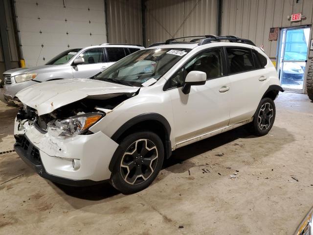 JF2GPAVC3E8334391 | 2014 SUBARU XV CROSSTR