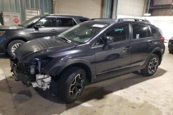 JF2GPAVC4EH341625 | 2014 SUBARU XV CROSSTR