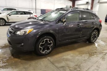 JF2GPAVC5E8246085 | 2014 SUBARU XV CROSSTR