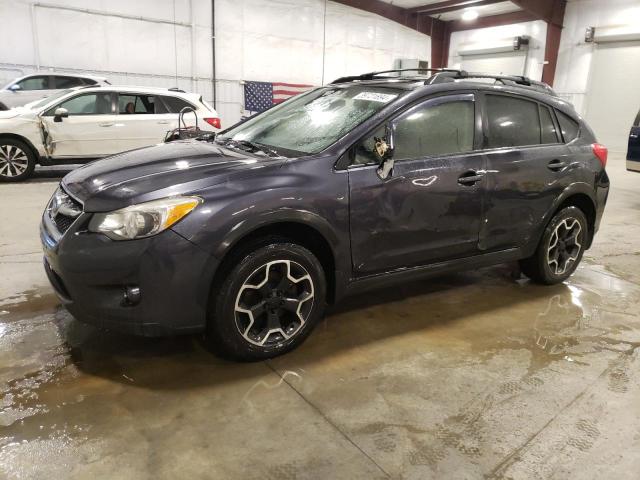 JF2GPAVC5E8246085 | 2014 SUBARU XV CROSSTR