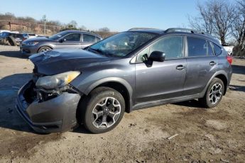 JF2GPAVC7E8207756 | 2014 SUBARU XV CROSSTR