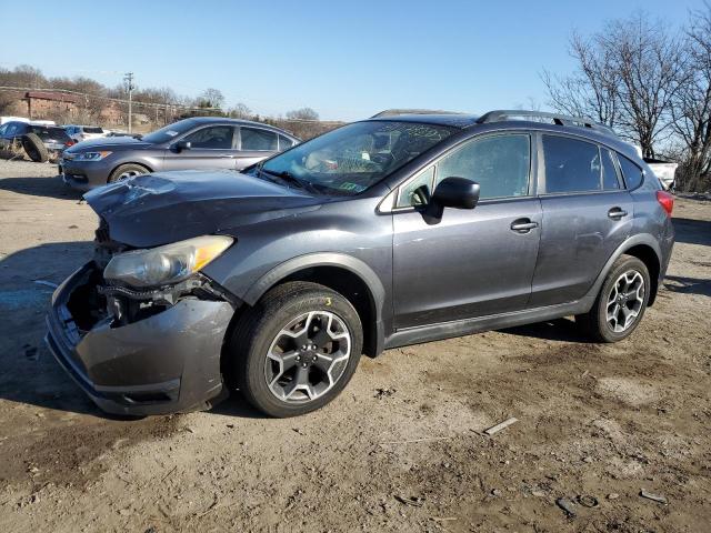 JF2GPAVC7E8207756 | 2014 SUBARU XV CROSSTR