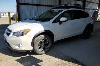 JF2GPAVC7E8347404 | 2014 SUBARU XV CROSSTR