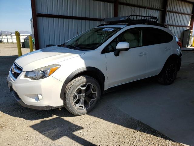 JF2GPAVC7E8347404 | 2014 SUBARU XV CROSSTR