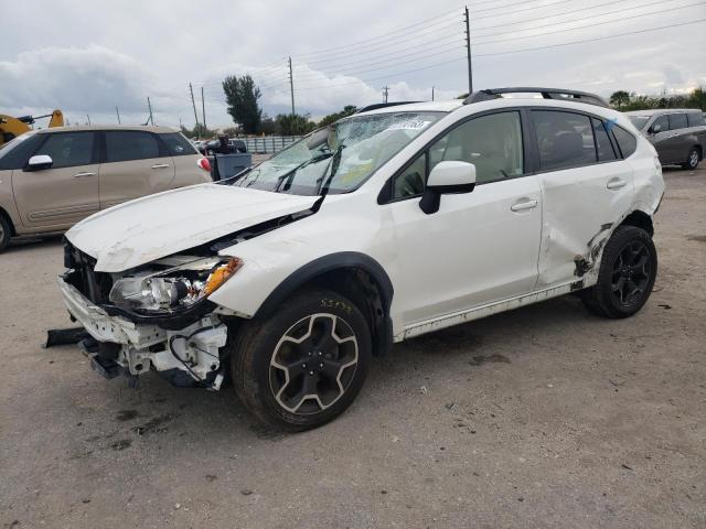 JF2GPAWC1E8212854 | 2014 SUBARU XV CROSSTR