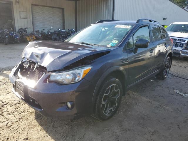 JF2GPAWC3EH314642 | 2014 SUBARU XV CROSSTR